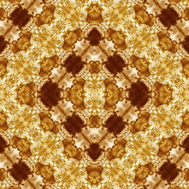 Kusursuz sanat modeli. Mozaik arka plan. Mandala 'nın pürüzsüz dokusu. Soyut arkaplan. Sanat mozaiği