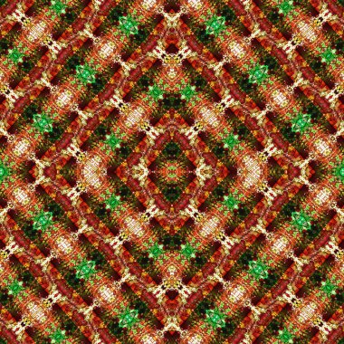 Kusursuz sanat modeli. Mozaik arka plan. Mandala 'nın pürüzsüz dokusu. Soyut arkaplan. Sanat mozaiği