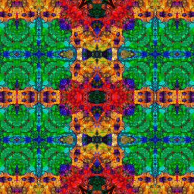 Kusursuz etnik düzen. Yaratıcı doku arka planı. Karmaşık bir doku. Geçmişe dönüş. Sanat deseni