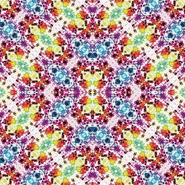 Kusursuz sanat modeli. Mozaik arka plan. Mandala 'nın pürüzsüz dokusu. Soyut arkaplan. Sanat mozaiği