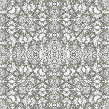 Kusursuz sanat modeli. Mozaik arka plan. Mandala 'nın pürüzsüz dokusu. Soyut arkaplan. Sanat mozaiği