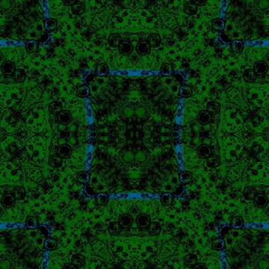 Kusursuz sanat modeli. Mozaik arka plan. Mandala 'nın pürüzsüz dokusu. Soyut arkaplan. Sanat mozaiği