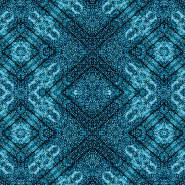 Kusursuz sanat modeli. Mozaik arka plan. Mandala 'nın pürüzsüz dokusu. Soyut arkaplan. Sanat mozaiği