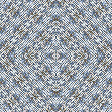 Kusursuz sanat modeli. Mozaik arka plan. Mandala 'nın pürüzsüz dokusu. Soyut arkaplan. Sanat mozaiği