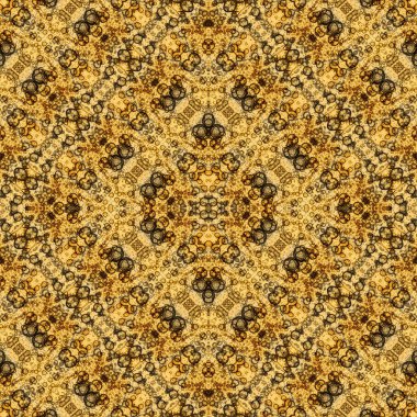 Kusursuz sanat modeli. Mozaik arka plan. Mandala 'nın pürüzsüz dokusu. Soyut arkaplan. Sanat mozaiği