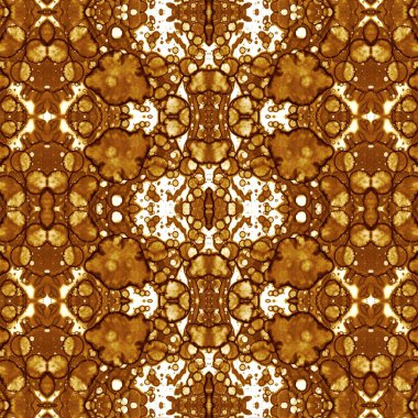 Kusursuz sanat modeli. Mozaik arka plan. Mandala 'nın pürüzsüz dokusu. Soyut arkaplan. Sanat mozaiği