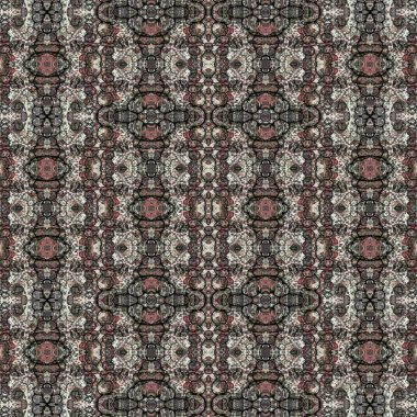 Kusursuz sanat modeli. Mozaik arka plan. Mandala 'nın pürüzsüz dokusu. Soyut arkaplan. Sanat mozaiği