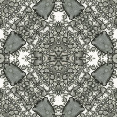 Kusursuz sanat modeli. Mozaik arka plan. Mandala 'nın pürüzsüz dokusu. Soyut arkaplan. Sanat mozaiği