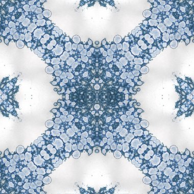 Kusursuz sanat modeli. Mozaik arka plan. Mandala 'nın pürüzsüz dokusu. Soyut arkaplan. Sanat mozaiği