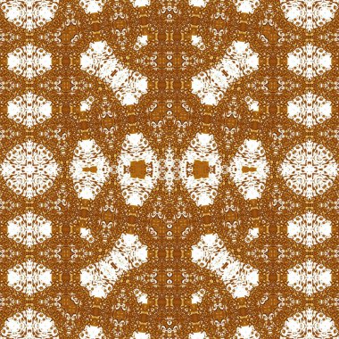 Kusursuz etnik düzen. Yaratıcı doku arka planı. Karmaşık bir doku. Geçmişe dönüş. Sanat deseni