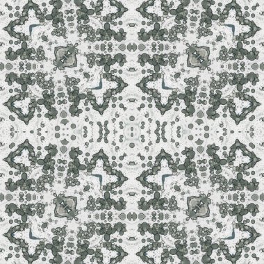 Kusursuz sanat modeli. Mozaik arka plan. Mandala 'nın pürüzsüz dokusu. Soyut arkaplan. Sanat mozaiği