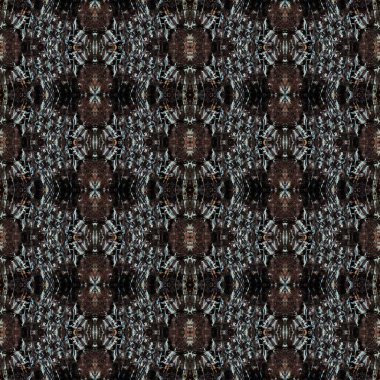 Kusursuz sanat modeli. Mozaik arka plan. Mandala 'nın pürüzsüz dokusu. Soyut arkaplan. Sanat mozaiği