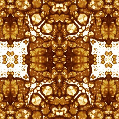 Kusursuz sanat modeli. Mozaik arka plan. Mandala 'nın pürüzsüz dokusu. Soyut arkaplan. Sanat mozaiği