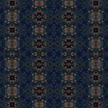 Kusursuz sanat modeli. Mozaik arka plan. Mandala 'nın pürüzsüz dokusu. Soyut arkaplan. Sanat mozaiği