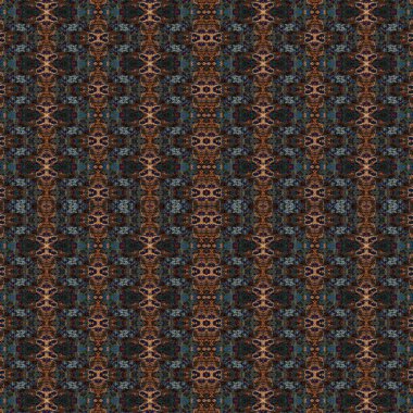 Kusursuz sanat modeli. Mozaik arka plan. Mandala 'nın pürüzsüz dokusu. Soyut arkaplan. Sanat mozaiği