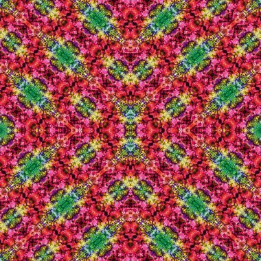 Kusursuz sanat modeli. Mozaik arka plan. Mandala 'nın pürüzsüz dokusu. Soyut arkaplan. Sanat mozaiği