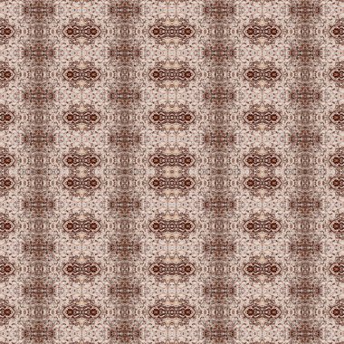 Kusursuz sanat modeli. Mozaik arka plan. Mandala 'nın pürüzsüz dokusu. Soyut arkaplan. Sanat mozaiği