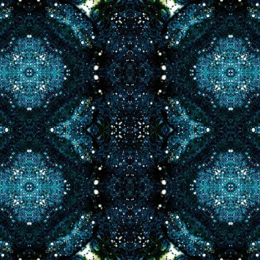 Kusursuz sanat modeli. Mozaik arka plan. Mandala 'nın pürüzsüz dokusu. Soyut arkaplan. Sanat mozaiği