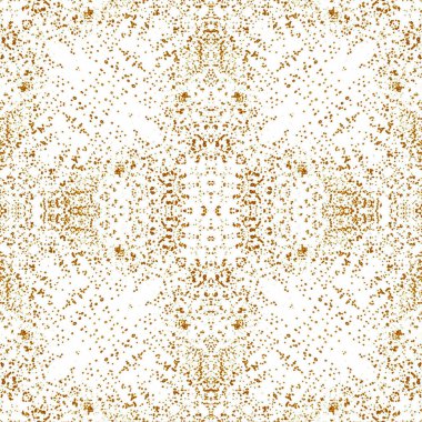 Kusursuz sanat modeli. Mozaik arka plan. Mandala 'nın pürüzsüz dokusu. Soyut arkaplan. Sanat mozaiği