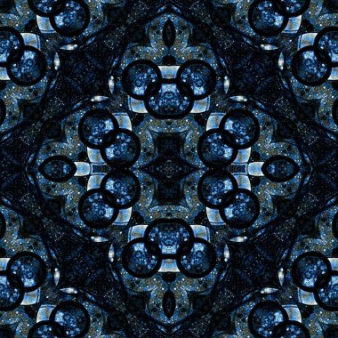 Kusursuz sanat modeli. Mozaik arka plan. Mandala 'nın pürüzsüz dokusu. Soyut arkaplan. Sanat mozaiği