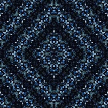 Kusursuz sanat modeli. Mozaik arka plan. Mandala 'nın pürüzsüz dokusu. Soyut arkaplan. Sanat mozaiği