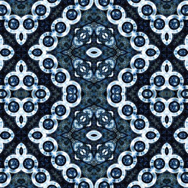 Kusursuz sanat modeli. Mozaik arka plan. Mandala 'nın pürüzsüz dokusu. Soyut arkaplan. Sanat mozaiği