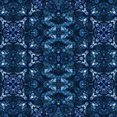 Kusursuz sanat modeli. Mozaik arka plan. Mandala 'nın pürüzsüz dokusu. Soyut arkaplan. Sanat mozaiği