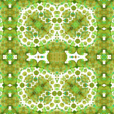 Kusursuz sanat modeli. Mozaik arka plan. Mandala 'nın pürüzsüz dokusu. Soyut arkaplan. Sanat mozaiği