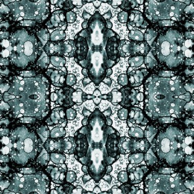 Kusursuz sanat modeli. Mozaik arka plan. Mandala 'nın pürüzsüz dokusu. Soyut arkaplan. Sanat mozaiği