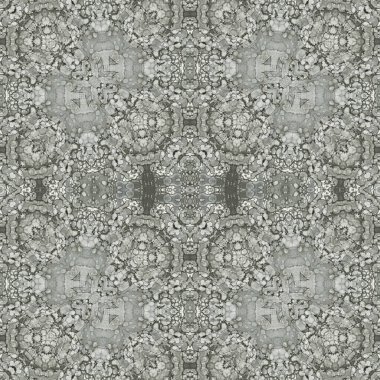 Kusursuz sanat modeli. Mozaik arka plan. Mandala 'nın pürüzsüz dokusu. Soyut arkaplan. Sanat mozaiği