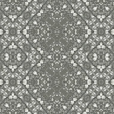 Kusursuz sanat modeli. Mozaik arka plan. Mandala 'nın pürüzsüz dokusu. Soyut arkaplan. Sanat mozaiği