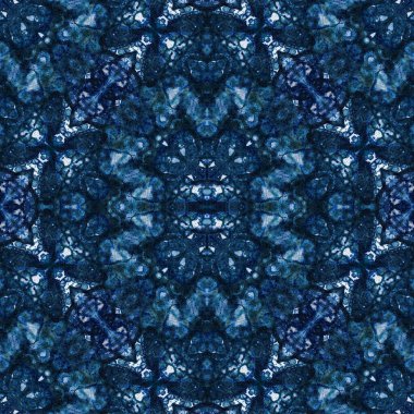 Kusursuz sanat modeli. Mozaik arka plan. Mandala 'nın pürüzsüz dokusu. Soyut arkaplan. Sanat mozaiği