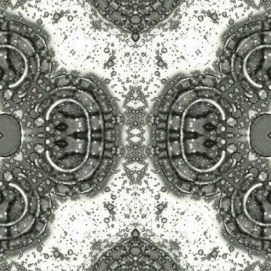 Kusursuz sanat modeli. Mozaik arka plan. Mandala 'nın pürüzsüz dokusu. Soyut arkaplan. Sanat mozaiği