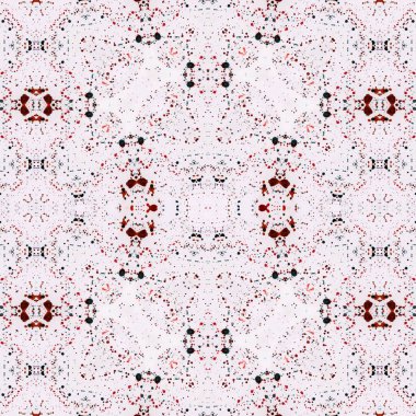 Kusursuz sanat modeli. Mozaik arka plan. Mandala 'nın pürüzsüz dokusu. Soyut arkaplan. Sanat mozaiği