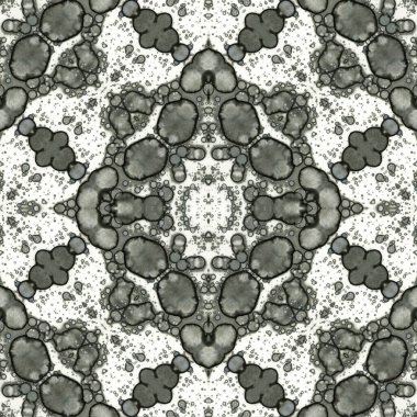 Kusursuz sanat modeli. Mozaik arka plan. Mandala 'nın pürüzsüz dokusu. Soyut arkaplan. Sanat mozaiği