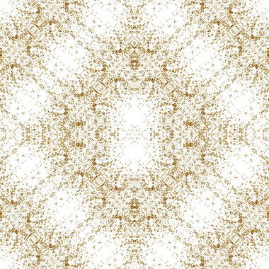 Kusursuz sanat modeli. Mozaik arka plan. Mandala 'nın pürüzsüz dokusu. Soyut arkaplan. Sanat mozaiği