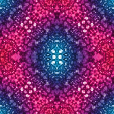 Kusursuz sanat modeli. Mozaik arka plan. Mandala 'nın pürüzsüz dokusu. Soyut arkaplan. Sanat mozaiği