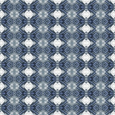 Kusursuz sanat modeli. Mozaik arka plan. Mandala 'nın pürüzsüz dokusu. Soyut arkaplan. Sanat mozaiği