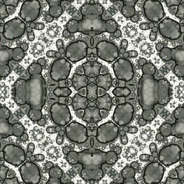 Kusursuz sanat modeli. Mozaik arka plan. Mandala 'nın pürüzsüz dokusu. Soyut arkaplan. Sanat mozaiği