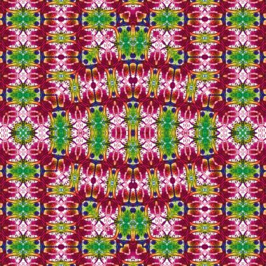 Kusursuz etnik düzen. Yaratıcı doku arka planı. Karmaşık bir doku. Geçmişe dönüş. Sanat deseni