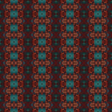 Kusursuz sanat modeli. Mozaik arka plan. Mandala 'nın pürüzsüz dokusu. Soyut arkaplan. Sanat mozaiği