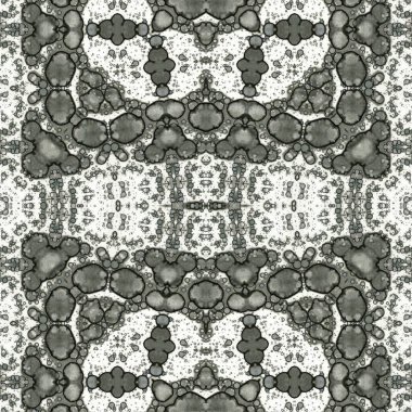 Kusursuz sanat modeli. Mozaik arka plan. Mandala 'nın pürüzsüz dokusu. Soyut arkaplan. Sanat mozaiği