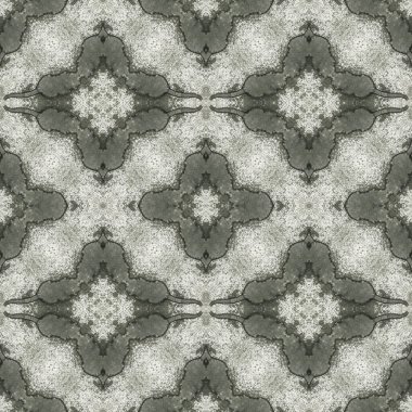 Kusursuz sanat modeli. Mozaik arka plan. Mandala 'nın pürüzsüz dokusu. Soyut arkaplan. Sanat mozaiği