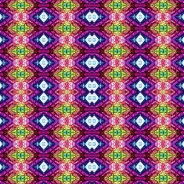 Kusursuz sanat modeli. Mozaik arka plan. Mandala 'nın pürüzsüz dokusu. Soyut arkaplan. Sanat mozaiği