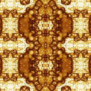 Kusursuz sanat modeli. Mozaik arka plan. Mandala 'nın pürüzsüz dokusu. Soyut arkaplan. Sanat mozaiği