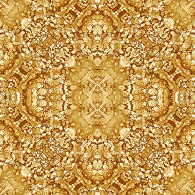 Kusursuz sanat modeli. Mozaik arka plan. Mandala 'nın pürüzsüz dokusu. Soyut arkaplan. Sanat mozaiği