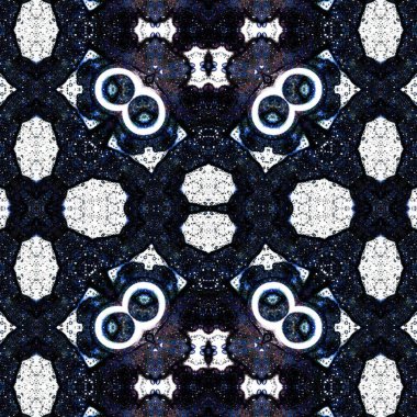 Kusursuz sanat modeli. Mozaik arka plan. Mandala 'nın pürüzsüz dokusu. Soyut arkaplan. Sanat mozaiği