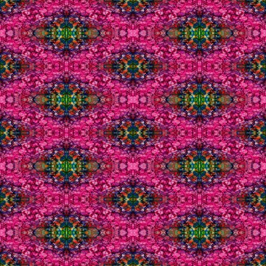 Kusursuz sanat modeli. Mozaik arka plan. Mandala 'nın pürüzsüz dokusu. Soyut arkaplan. Sanat mozaiği