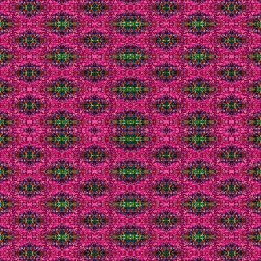 Kusursuz sanat modeli. Mozaik arka plan. Mandala 'nın pürüzsüz dokusu. Soyut arkaplan. Sanat mozaiği