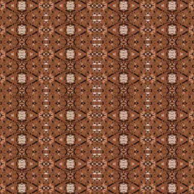 Kusursuz sanat modeli. Mozaik arka plan. Mandala 'nın pürüzsüz dokusu. Soyut arkaplan. Sanat mozaiği